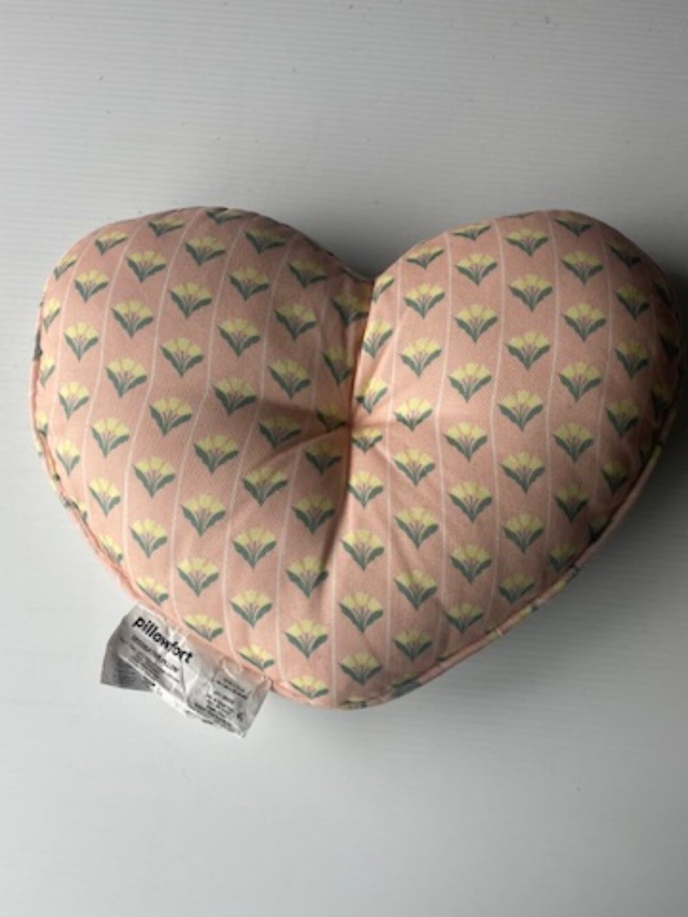 Heart shaped Throw